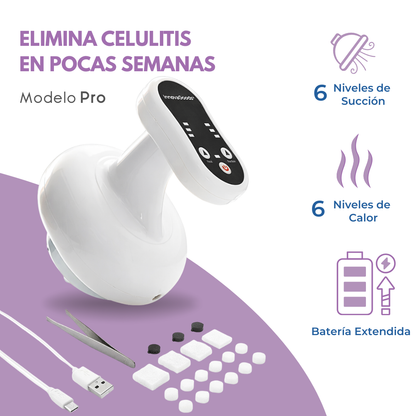 Masajeador Elimina de Celulitis