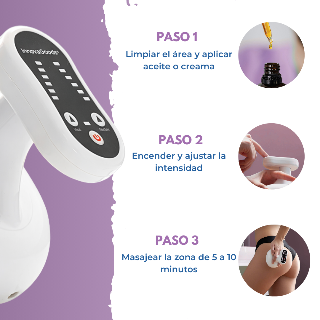 Masajeador Elimina de Celulitis