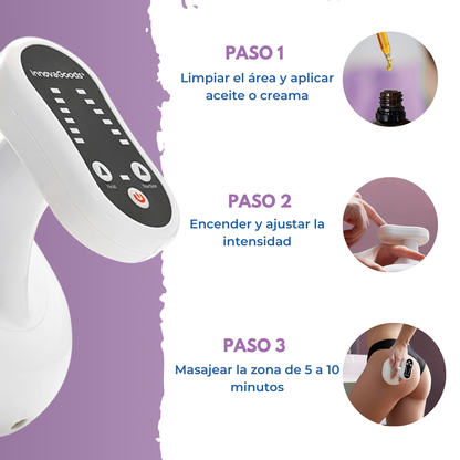 Masajeador Elimina de Celulitis