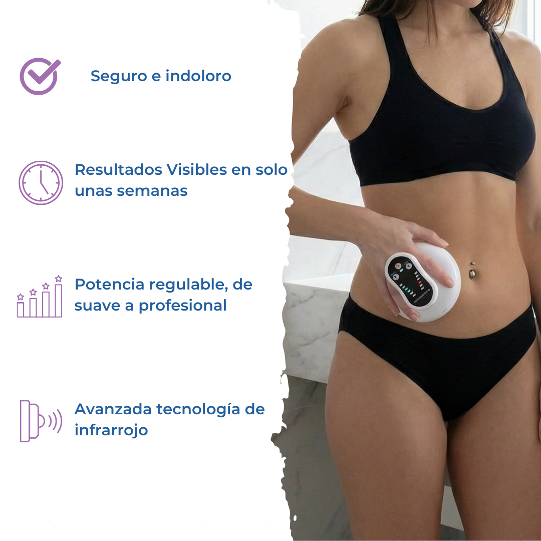 Masajeador Elimina de Celulitis